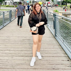 Meet your Posher, Mary jolina